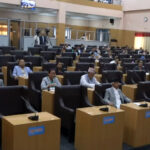 कांग्रेसले बहिष्कार गर्यो कोशी प्रदेश सभाको बैठक