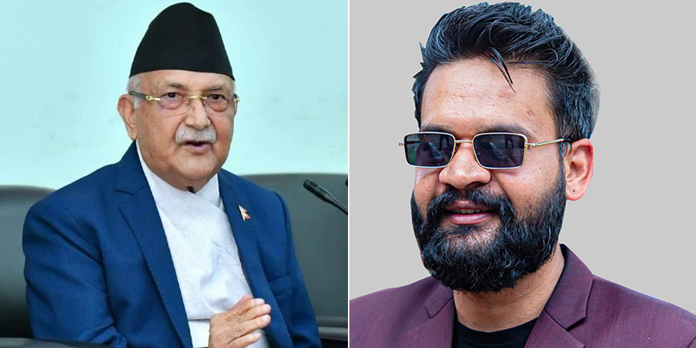 गिरीबन्धु टि-इस्टेट प्रकरणमा तत्कालिन ओली नेतृत्वको सरकारलाई कारवाही गर्नुपर्छ: बालेन शाह