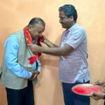 एमाले नेता डा. नवलकिशोर साह आजपामा प्रवेश