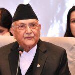 एमालेको बारेमा विचार पुर्याएर बोल्न कांग्रेसका नेताहरुलाई ओलीको चेतावनी