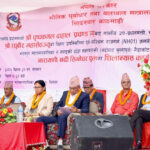 राजतन्त्रको २५० वर्षमा भन्दा गणतन्त्रकालको दुई दशकमा कयौँ गुणा बढी काम भएको छ: प्रधानमन्त्री
