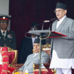 सङ्क्रमणकालीन न्यायका बाँकी काम सपन्न गर्न सरकार प्रतिबद्ध छ: प्रधानमन्त्री