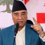 कांग्रेस सधैं नवप्रवर्तन र प्रविधिमार्फत सामाजिक रुपान्तरणको पक्षमा: देउवा