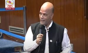 देश गम्भीर संकटतर्फ गयो, युवामा निराशा छायो : सांसद सिंह