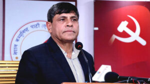 एकीकृत समाजवादीमा संयोजक तोकिए घनश्याम भुसाल