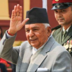 राष्ट्रपति पौडेल अजरबैजान जाँदै