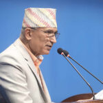 बजेट ल्याउदा सत्तारुढ दलसँग छलफल गरिएन- विष्णु पौडेल