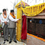 मकवानपुरको तेस्रो ठूलो सबस्टेसन सञ्चालनमा, प्रधानमन्त्रीबाट उद्घाटन