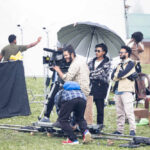 फिल्म ‘ऊनको स्वीटर’ छायांकनमा