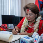 परराष्ट्रमन्त्री राणालाई भारत र पाकिस्तानका समकक्षीले दिए बधाई