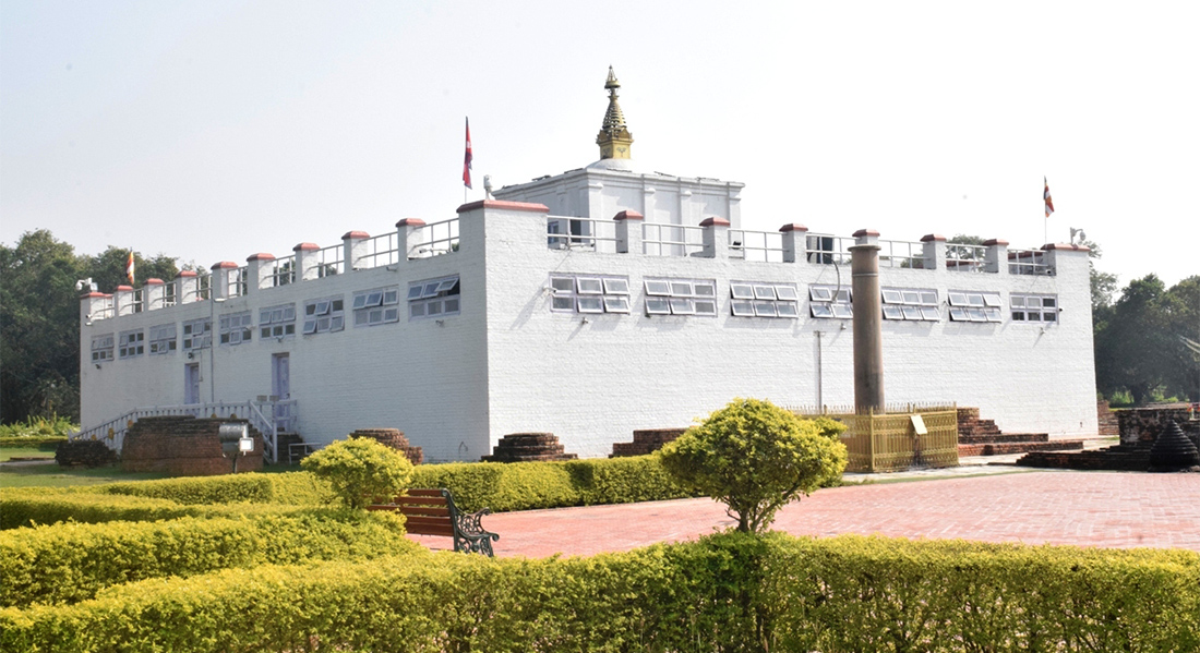 लुम्बिनीलाई खतराको सूचीमा राख्ने प्रस्ताव अस्विकृत