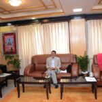 सङ्क्रमणकालीन न्यायसम्बन्धि कार्यदलले शिर्ष नेताहरुलाई आज प्रतिवेदन बुझाउँदै