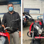 मोटरसाइकल चोरीमा संलग्न ३ जना प्रहरी नियन्त्रणमा