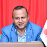 अस्थिरताका रोगीहरू सरकार ढल्ने हल्ला चलाउँछन्: शंकर पोखरेल