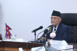 प्रधानमन्त्री ओली अस्वस्थ, आजका सबै भेटघाट बन्द