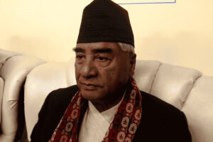 उपचारका लागि सिंगापुर गए देउवाले