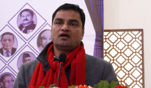 मतदाताबाट पाएको उर्जाले अत्यन्तै उत्साहीत भएको छु : महामन्त्री पौडेल