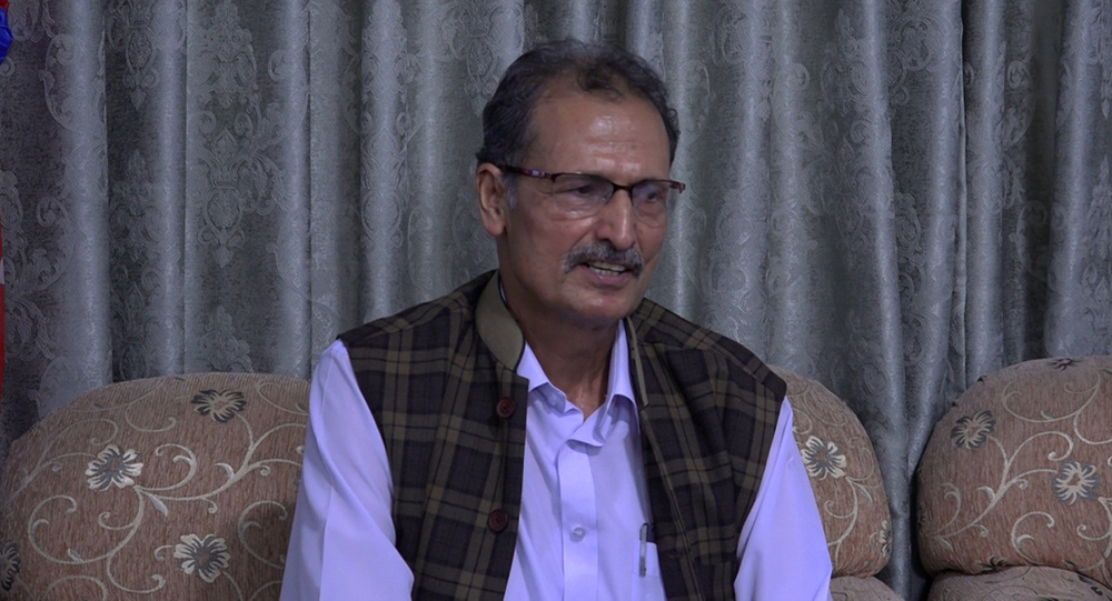 यो सरकार अधिनायकवादतर्फ गयो: माओवादी (भिडियो)