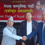 नेकपा एसमा वामदेवले पाए तेस्रो वरियता, माधव नेपालसँग लिए शपथ