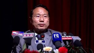 चुनाव सर्यो भने यो सरकारको औचित्य सकिन्छ: वर्षमान पुन