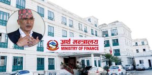 अर्थ मन्त्रालयमा एकै पटक ९० जना अधिकृतको जिम्मेवारी हेरफेर