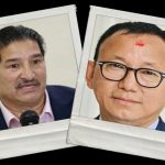 गणेश थापाको ओरालो यात्रा, बाबु छोराकै मुद्दा खारेज