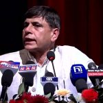 ‘नयाँ भ्रष्टा जिन्दवाद’ अहिलेको राजनीतिक नारा बन्यो: घनश्याम भुसाल