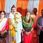 भारतको राज्यसभा सांसद एवं पूर्वविदेश सचिव हर्षबर्धन नेपाल आउने