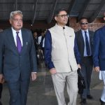 भारतीय विदेशसचिव मिश्री काठमाडौंमा