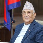 विद्या भण्डारीलाई अध्यक्ष दिन सकिँदैन, चुनाव लड्नुभयो भने नराम्ररी हार्नुहुन्छ : प्रधानमन्त्री