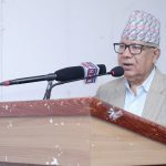 नेकपा एसलाई सानो पार्टी भनि कुप्रचार नगर्न माधव नेपालको आग्रह