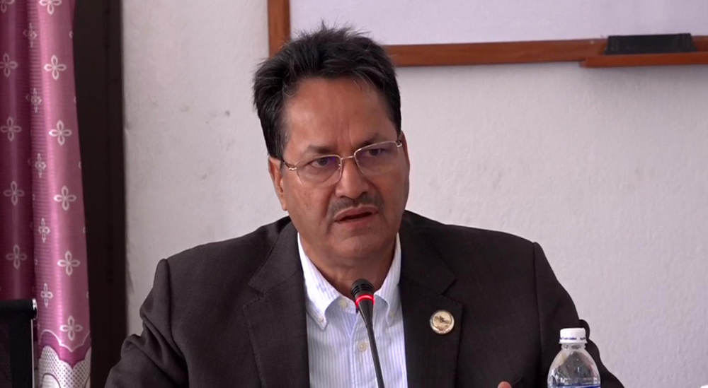 हवाई दुर्घटनालाई सामान्य रुपमा लिन हुँदैन: सांसद साउद