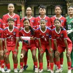 साफ यू-१७ महिला च्याम्पियनसिप : नेपालले आज भुटानसँग प्रतिस्पर्धा गर्दै