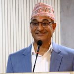 प्राध्यापक सुरक्षाको लागि गृह मन्त्रालयले पिएसओ खटाएको छ: गृहमन्त्री लेखक (भिडियो)