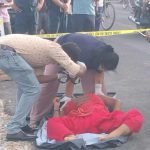 सुटकेश भित्र महिलाको शब बरामद