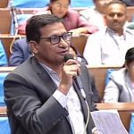 दुई दलीय व्यवस्थाको मिसन पुरा हुँदैन: सांसद बस्नेत