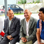 खनाललाई पोखरेलको प्रश्न, ‘जबजलाई आफै सिद्धान्त भनेर पारित गराउने अहिले औचित्य सकियो भन्ने ?’