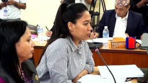 पूर्वमन्त्री सुमना श्रेष्ठले छाडिन रास्वपा