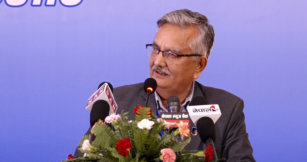 एमसीसी कार्यान्वयनले अमेरिकी सैनिक अड्डा जमाएर बस्छन् भन्नु गलत: एमाले उपाध्यक्ष (भिडियो)