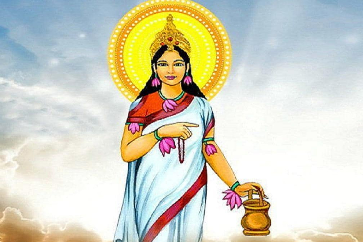 नवरात्रको दोस्रो दिन- ब्रह्मचारिणी देवीको पूजा आराधना गरिंदै