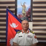 अमेरिकाले गर्‍यो प्रधानसेनापति सिग्देलको प्रशंसा