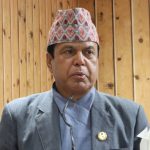 बागमती प्रदेशका सभामुख पाठकले दिए राजीनामा