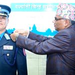 म प्रण गर्छु- सकेको राम्रो गर्छु, नराम्रो गर्ने छैन: आईजीपी खापुङ