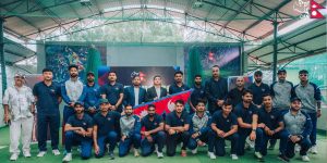 नेपाली खेलाडीले पाए यूएईको भिसा