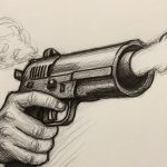 प्रदर्शनकारी तोडफोड र आगजनीमा उत्रिएपछि कलंकीमा गोली चल्यो