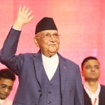 ‘नेपाली विशेषताको समाजवाद’ शीर्षकमा ओलीले पेस गरे राजनीतिक प्रतिवेदन (पूर्ण पाठसहित)