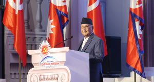 लिपुलेक बारे चीन कन्भिन्स छ, अब भारतसँग समाधान खोज्छौं: ओली