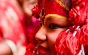 आर्यतारा शाक्य राजकीय देवी कुमारी घोषित