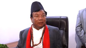 नेपालमा फुट्ने प्रविधिले फेरि फटाहा नेताहरूको शासन फर्किन्छ : मन्त्री पुन