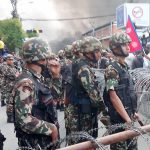 निर्वाचनमा सेना परिचालन गर्न राष्ट्रपतिले दिए स्वीकृति